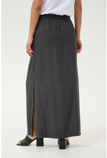 Kaffe Kaffe - Milia Skirt (Black Oyster)