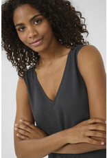 Kaffe Kaffe - Milia Top (Black Oyster)