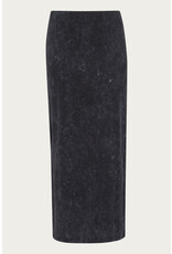 Kaffe Kaffe - Dodal Rib Skirt (Black Washed Rib)