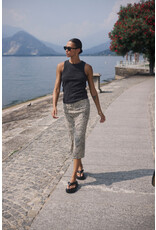 Kaffe Kaffe - Dodal Top (Black Washed Rib)