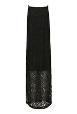 Kaffe Kaffe - Lora Lace Dress (Black Deep)