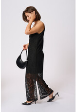 Kaffe Kaffe - Lora Lace Dress (Black Deep)
