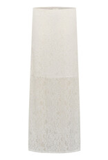 Kaffe Kaffe - Lora Lace Skirt (Chalk)