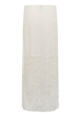 Kaffe Kaffe - Lora Lace Skirt (Chalk)