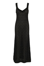 Kaffe Kaffe - Jona Knit Dress (Black Deep)