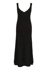 Kaffe Kaffe - Jona Knit Dress (Black Deep)