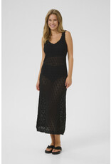 Kaffe Kaffe - Jona Knit Dress (Black Deep)