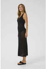 Kaffe Kaffe - Jona Knit Dress (Black Deep)