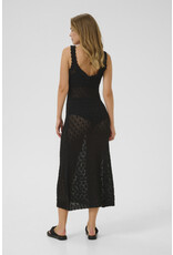 Kaffe Kaffe - Jona Knit Dress (Black Deep)