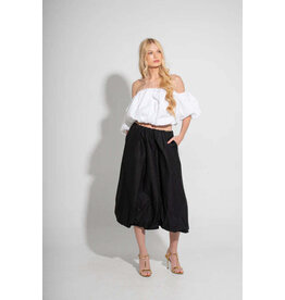 Astrid Astrid - Down The Rabbit Hole Top (White)