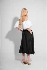 Astrid Astrid - Down The Rabbit Hole Top (White)