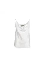 Astrid Astrid - Satin Camisole (White)
