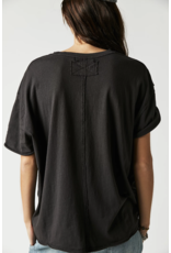 Free people Free People - Nina tee (Black)