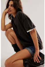 Free people Free People - Nina tee (Black)