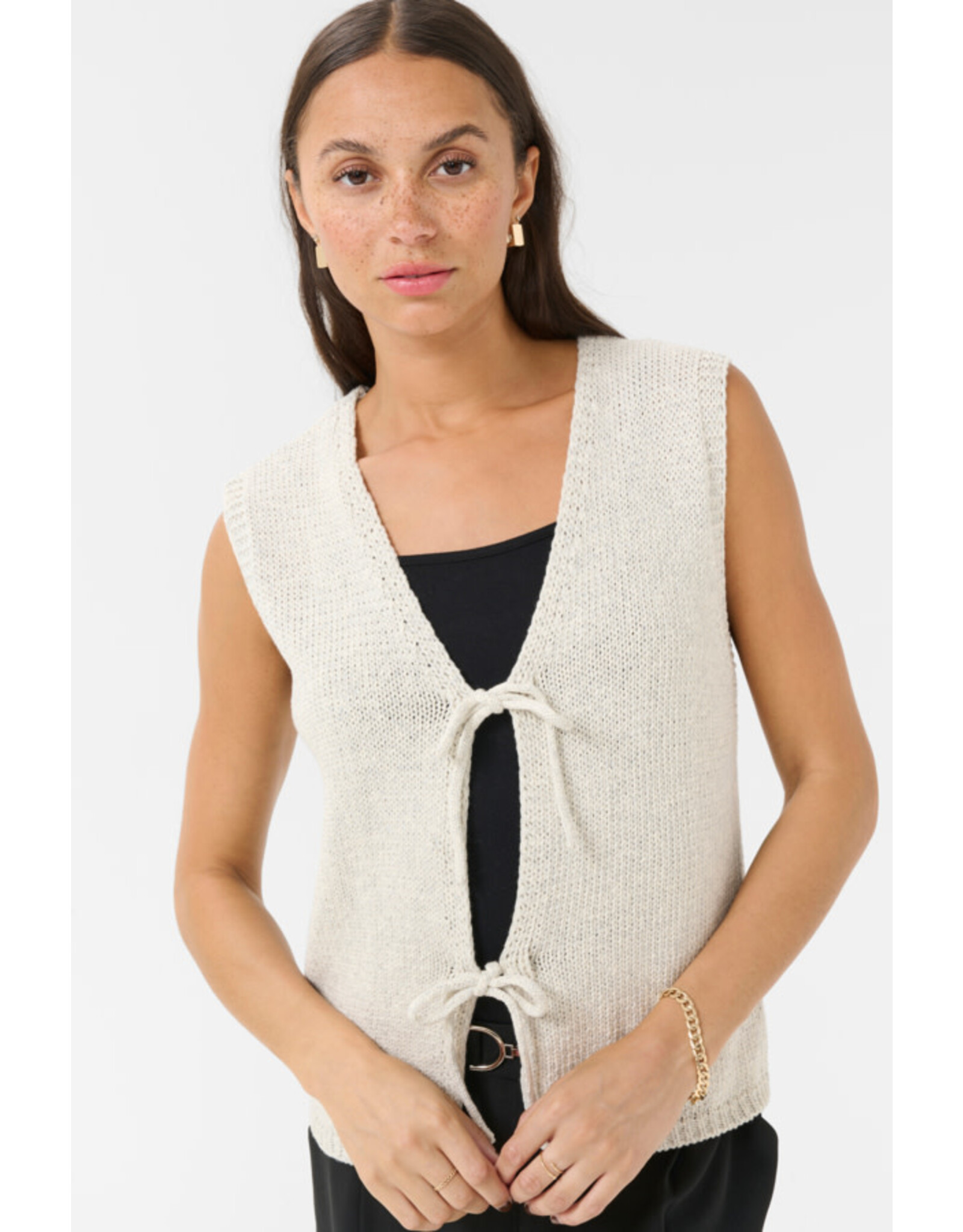 Kaffe Kaffe - Gertie Cardigan (Turtledove)