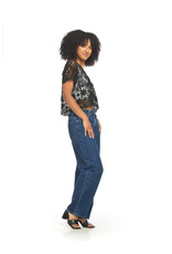 Papillon Papillon - Short Sleeve Crochet Cardigan (Black)