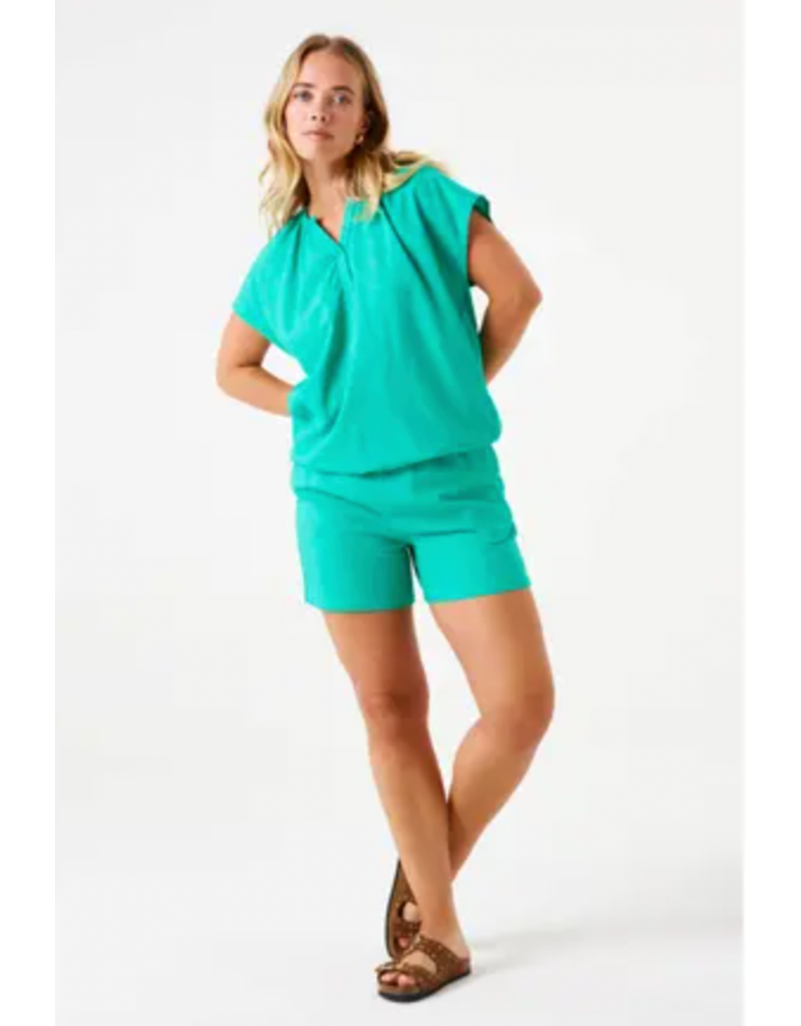 Garcia Garcia - Shirt (Vivid Green)