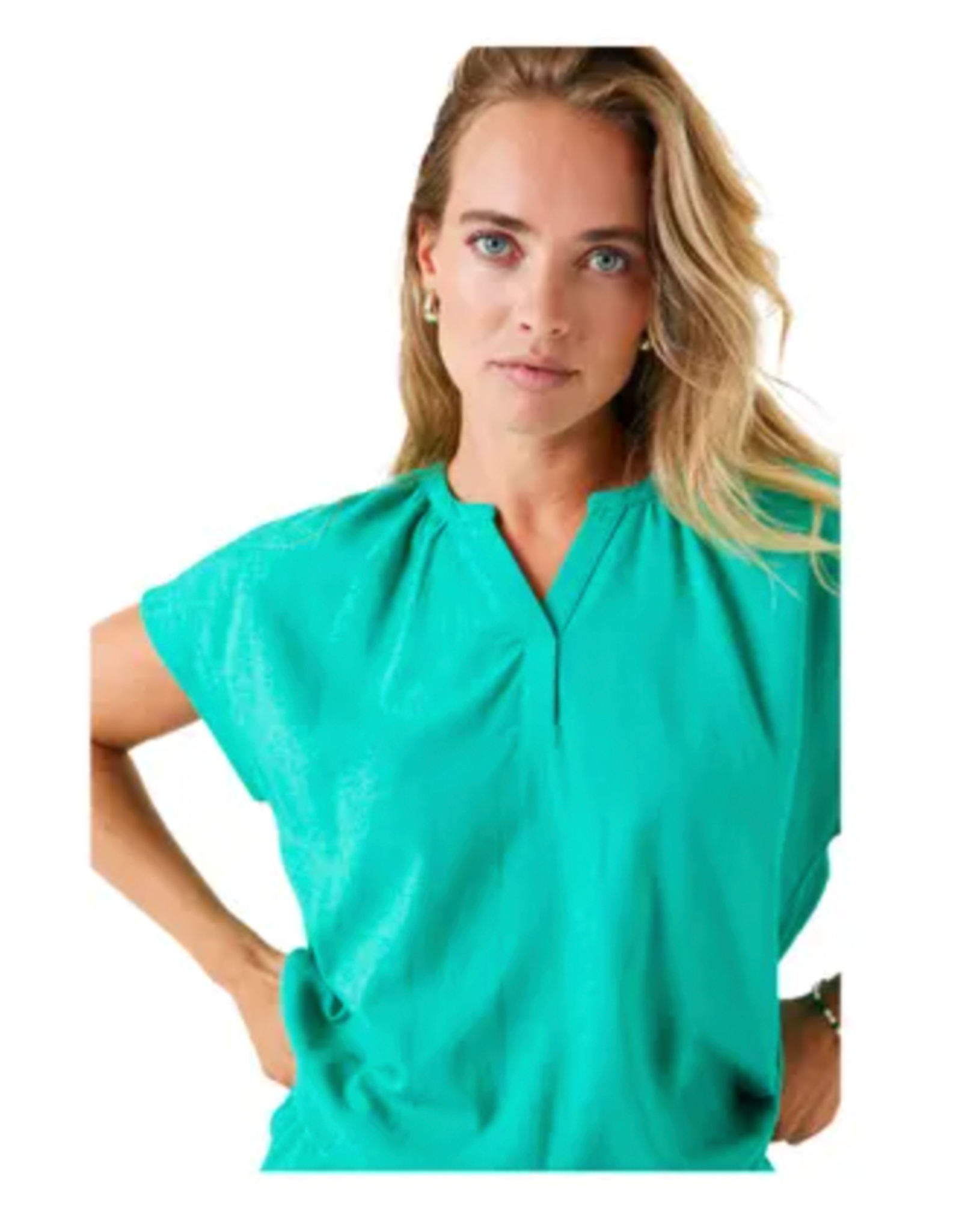 Garcia Garcia - Shirt (Vivid Green)