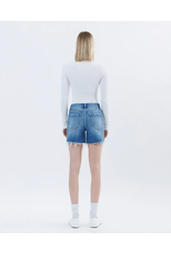 VERVET VERVET - Jayde High Rise Boyfriend Short (Open minded)