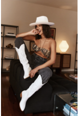 Billini - Urson cowboy boot (white)