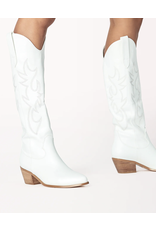 Billini - Urson cowboy boot (white)