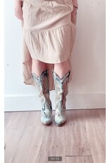 Let's See Style Denim western boot