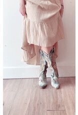 Let's See Style Denim western boot