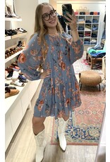 Qupid Vaca - Pearl western boot
