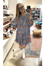 Qupid Vaca - Pearl western boot