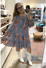 Qupid Vaca - Pearl western boot