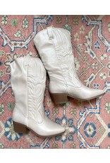Qupid Montana western boot (taupe)