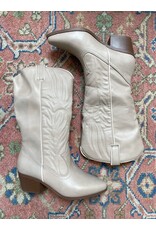 Qupid Montana western boot (taupe)