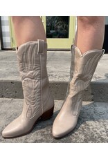 Qupid Montana western boot (taupe)