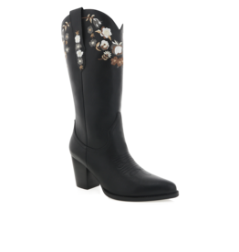 Billini - Francia Western Boot (Black)