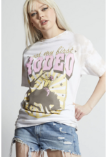 Recycled Karma Recycled Karma - Not My First Rodeo Tie Dye Tee