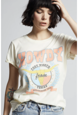 Recycled Karma Recycled Karma - Howdy Fort Worth TX Tee