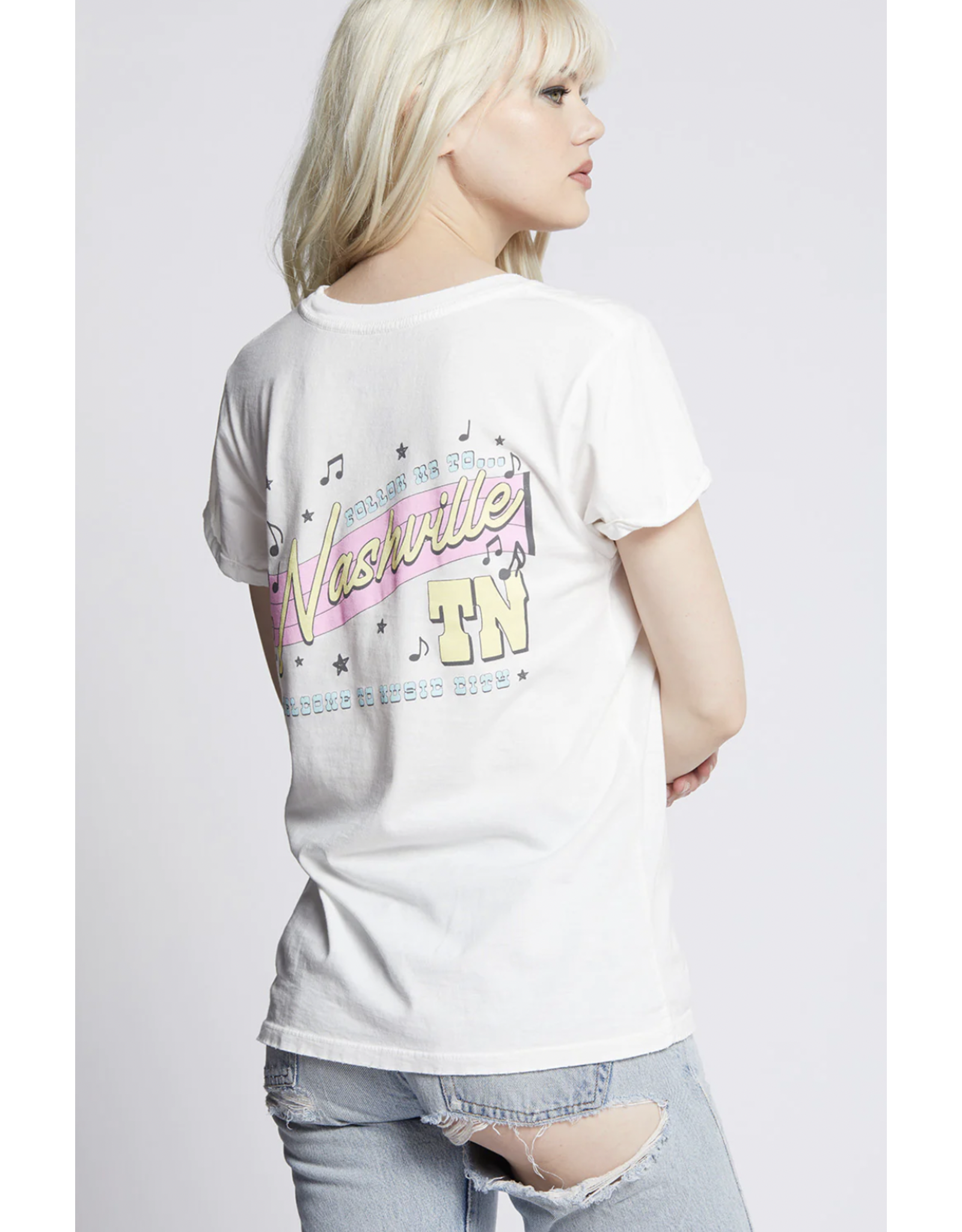 Recycled Karma Recycled Karma - Nashville tee
