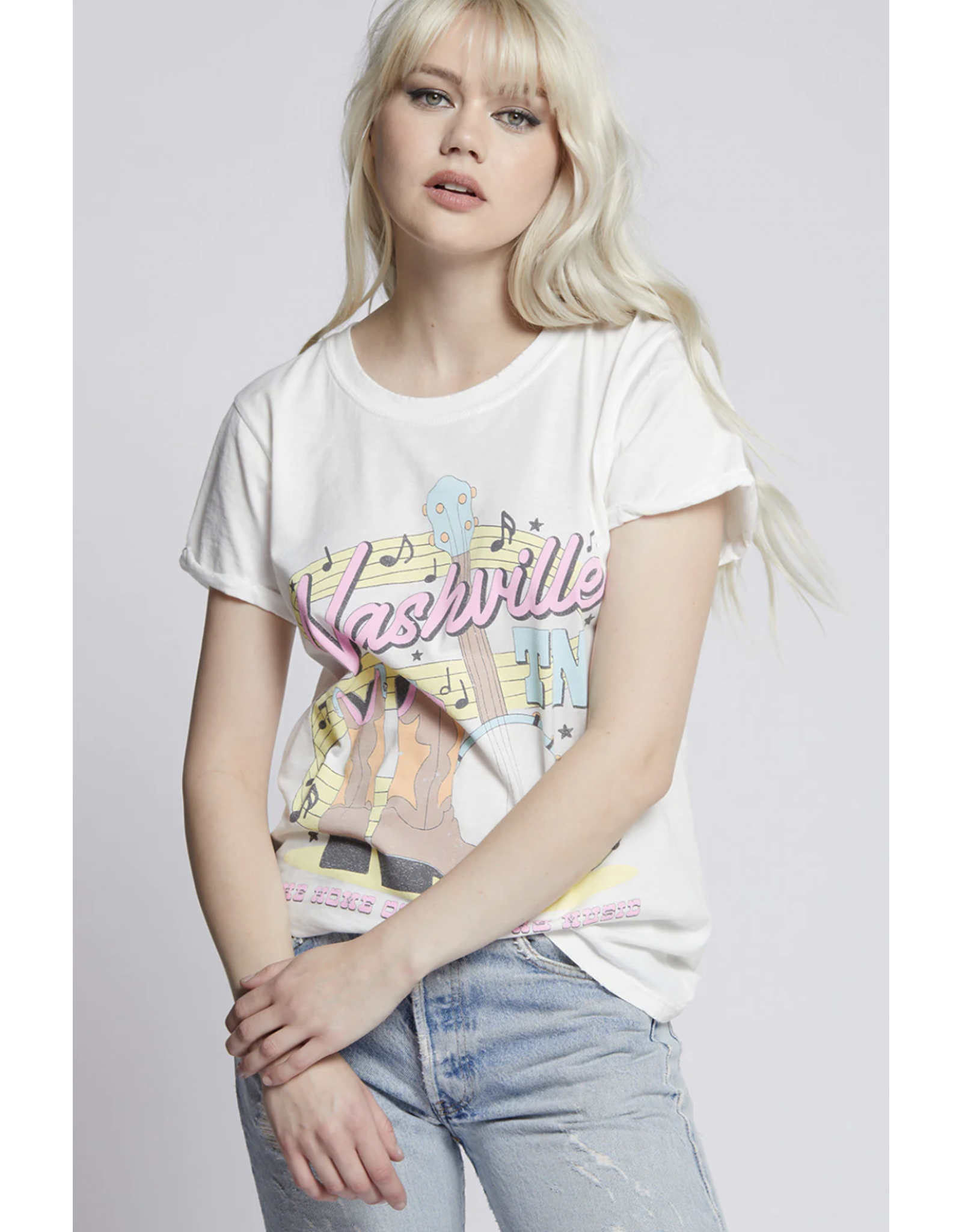 Recycled Karma Recycled Karma - Nashville tee