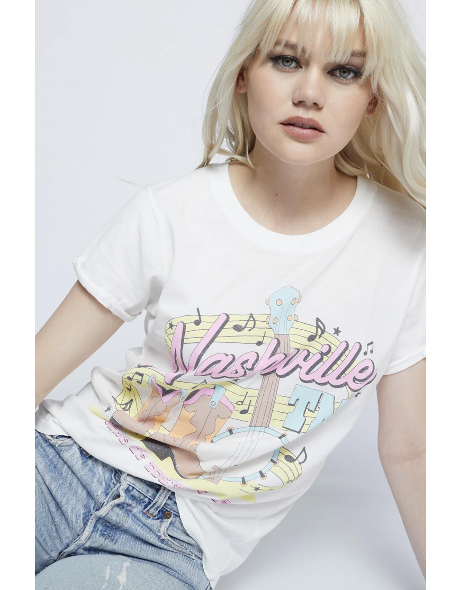 Recycled Karma Recycled Karma - Nashville tee