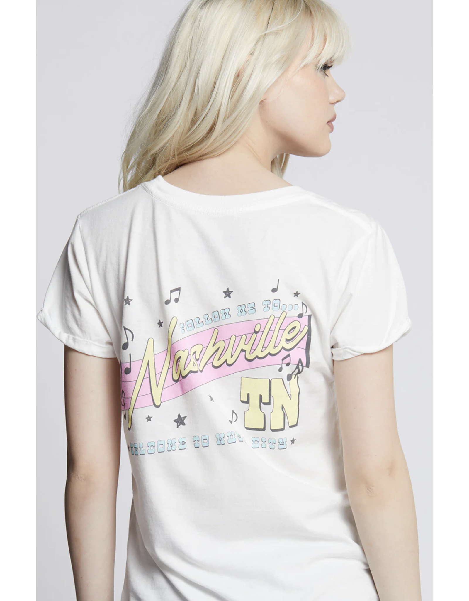 Recycled Karma Recycled Karma - Nashville tee