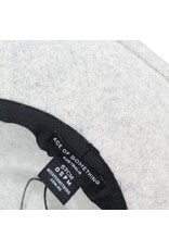 Ace of Something Ace of Something - Oslo fedora with folded edge and gold stud (cloud)