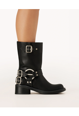 Billini - Oaklee Biker Boot (Black)