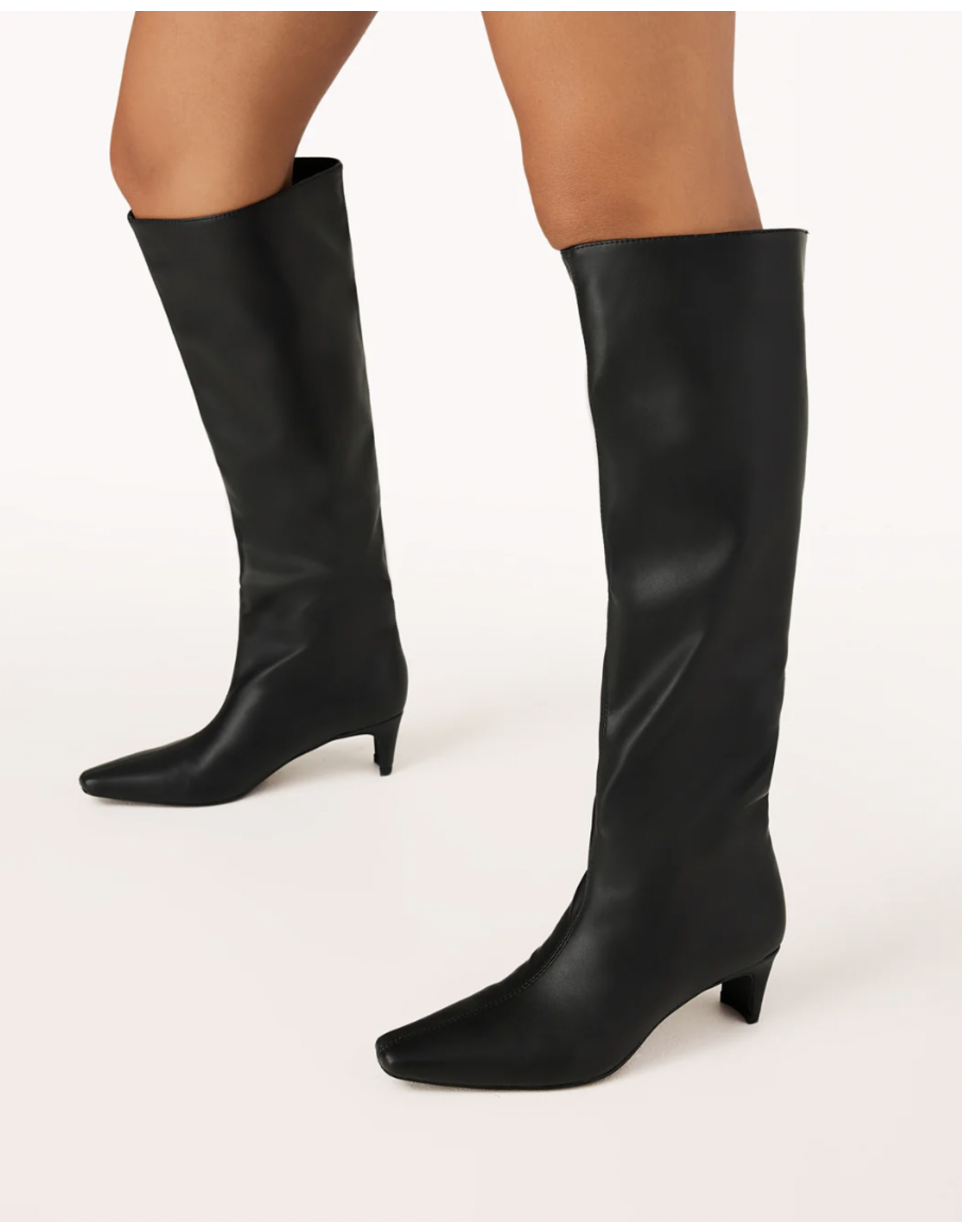 Billini - Divya Knee High Boot (Black)