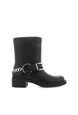 Billini - Oskar Moto Boot (Black)