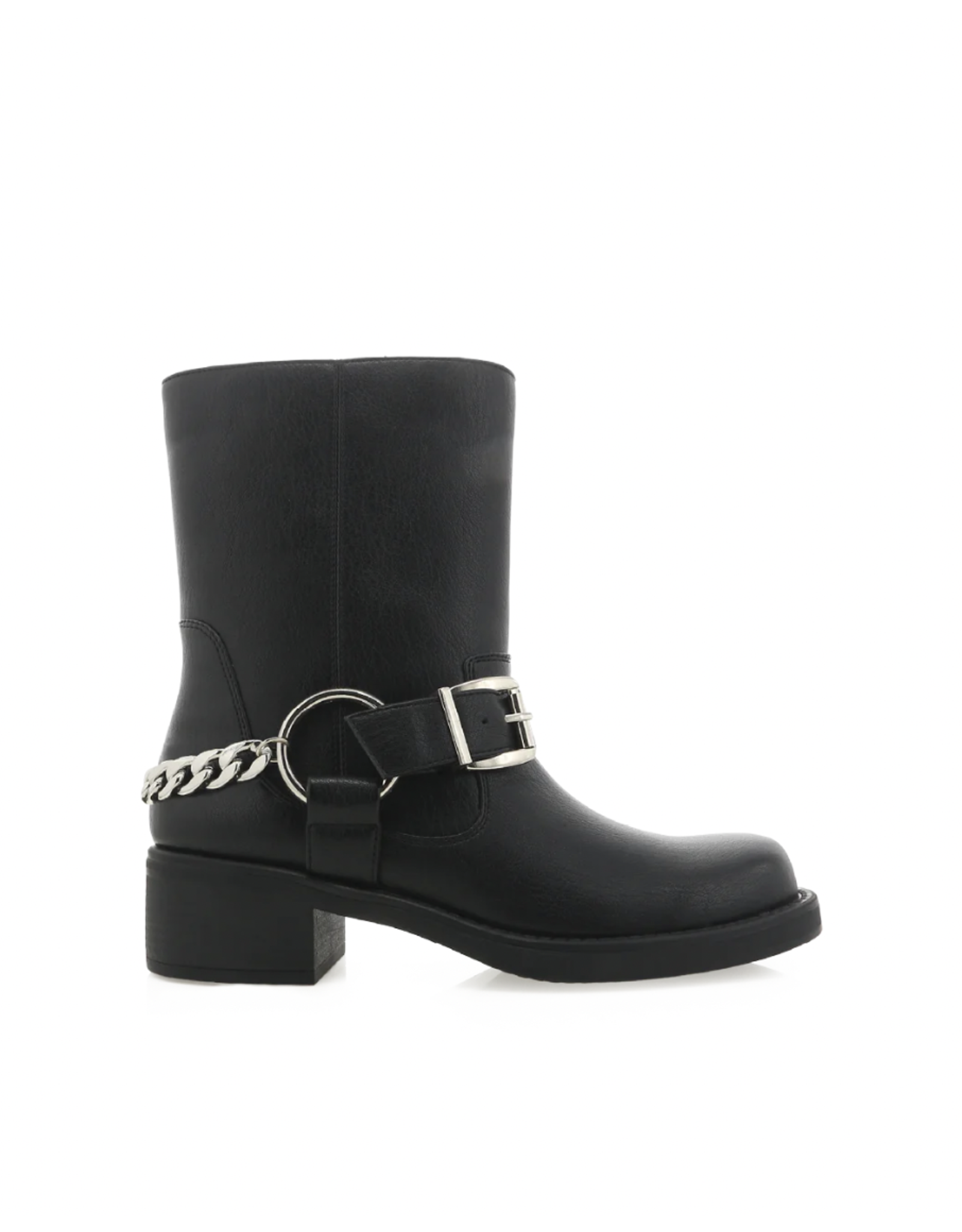 Billini - Oskar Moto Boot (Black)