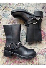 Billini - Oskar Moto Boot (Black)