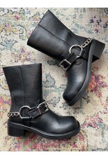 Billini - Oskar Moto Boot (Black)