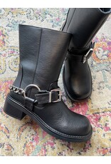 Billini - Oskar Moto Boot (Black)