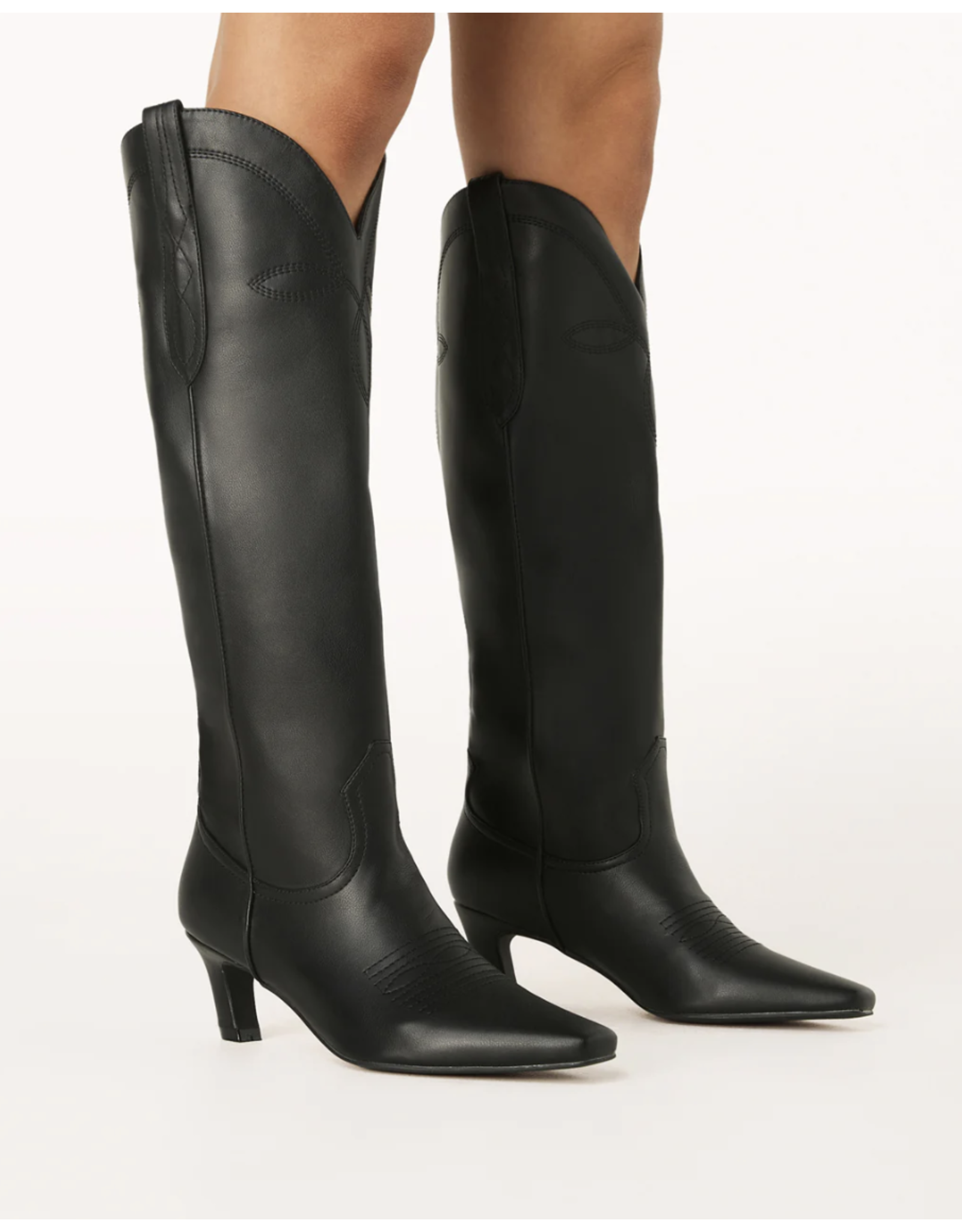 Billini - Xanthia Western Boot (Black)