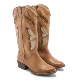 Matisse Matisse - Monarch Western Boot (Tan)